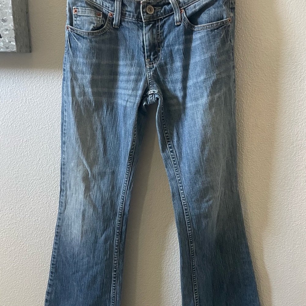 American eagle vintage flare jeans